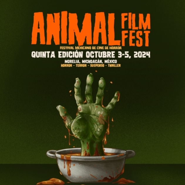 Muy Pronto:  horrorizarte con el Animal Film Fest y sus más de 50 cortos 